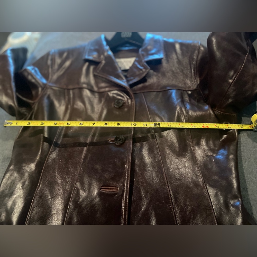 Wilson Leather Jacket - Picture 9 of 11